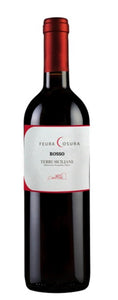 FEURA COSURA: Nero d'Avola Blend