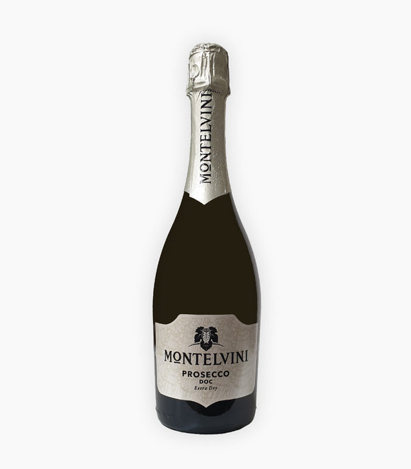 MONTELVINI PROSECCO DOC BRUT EXTRA DRY